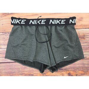 Nike Dri-Fit Gray Athletic Shorts XL